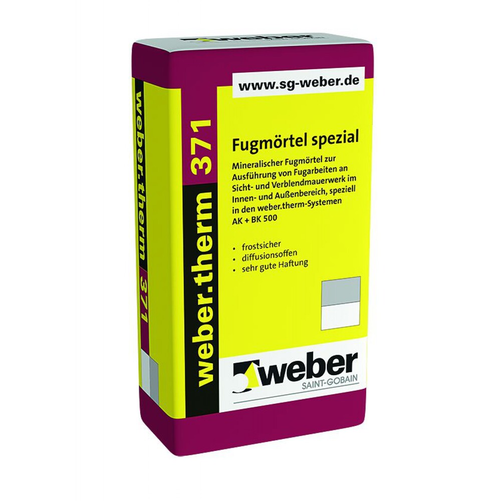 Saint-Gobain Weber